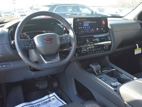 New 2026 Nissan Pathfinder Rock Creek image 19