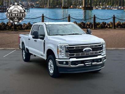 New 2026 Ford F250 XLT w/ FX4 Off-Road Package