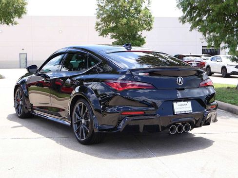 Certified 2024 Acura Integra Type S FWD image 4
