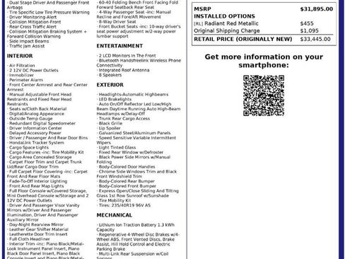 Used 2023 Honda Accord Sport image 2