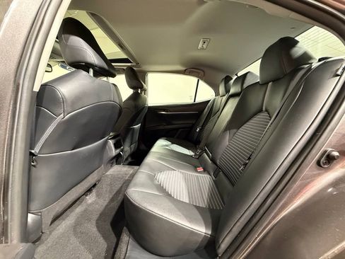 Certified 2023 Toyota Camry SE w/ Cold Weather Package AWD/4WD image 19