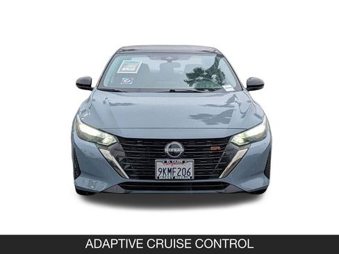 Used 2024 Nissan Sentra SR FWD image 4