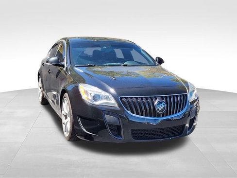 Used 2016 Buick Regal GS w/ Driver Confidence Package #2 AWD/4WD image 3