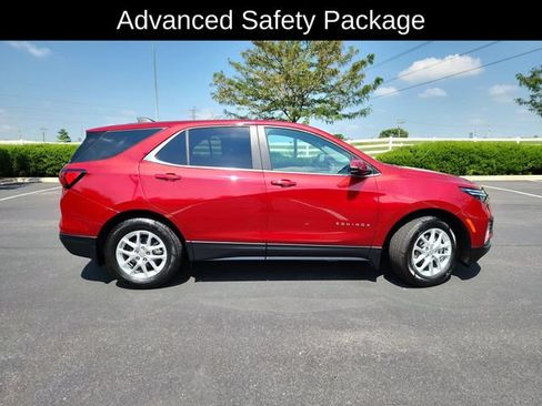 Used 2024 Chevrolet Equinox LT FWD image 13