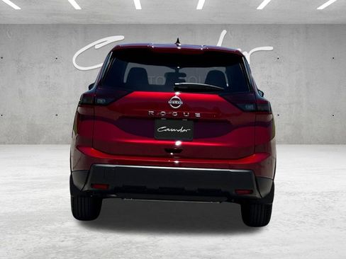 New 2026 Nissan Rogue S FWD image 16