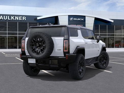 New 2026 GMC Hummer EV SUV image 4