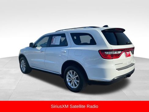 Used 2022 Dodge Durango SXT w/ Trailer Tow Group IV image 5