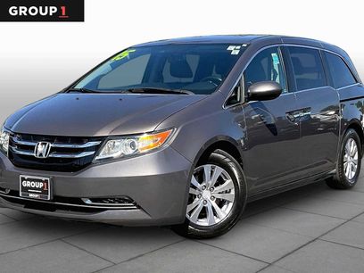 Used 2015 Honda Odyssey EX-L