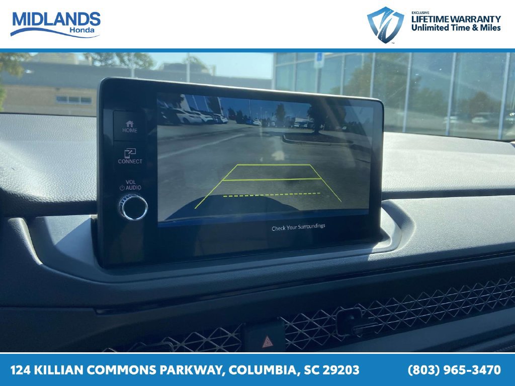 New 2026 Honda Accord LX image 23