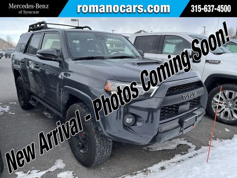 Used 2024 Toyota 4Runner TRD Pro image 1