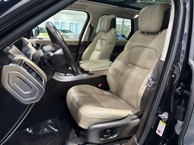 Used 2018 Land Rover Range Rover Sport HSE AWD/4WD image 5