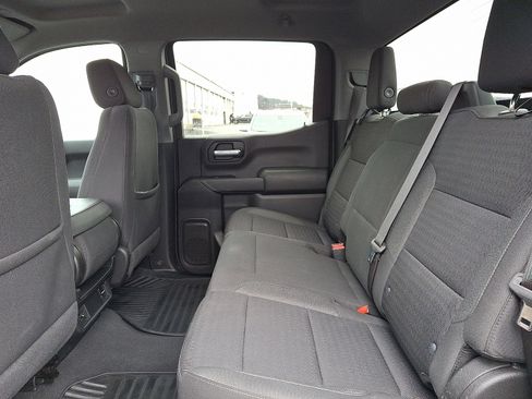 Certified 2022 Chevrolet Silverado 1500 Custom Trail Boss w/ LPO, Dark Essentials Package image 10