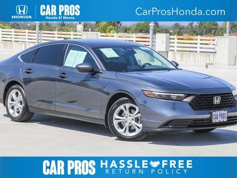 Used 2024 Honda Accord LX image 1