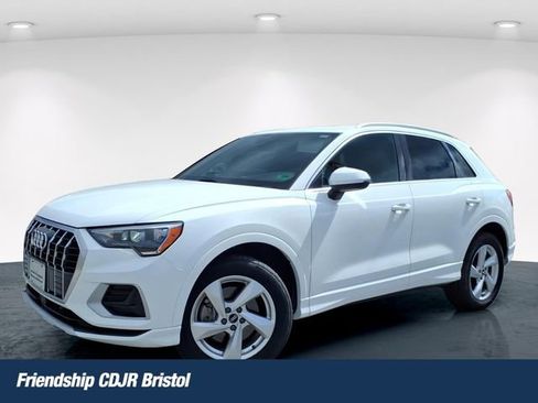 Used 2021 Audi Q3 2.0T Premium image 1