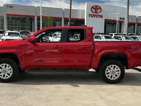 New 2026 Toyota Tacoma SR5 AWD/4WD image 3