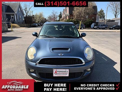 Used 2009 MINI Cooper Clubman S image 8