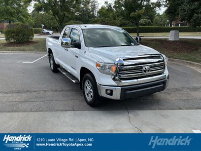 Used 2016 Toyota Tundra SR5 w/ SR5 Upgrade Package