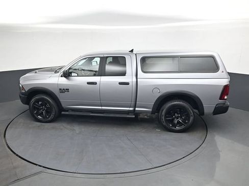 Used 2021 RAM 1500 Warlock w/ Electronics Group AWD/4WD image 26