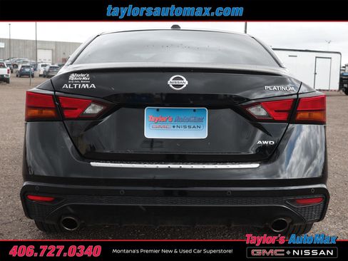 Used 2021 Nissan Altima 2.5 Platinum AWD/4WD image 47