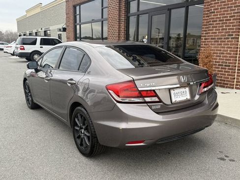 Used 2015 Honda Civic LX image 4