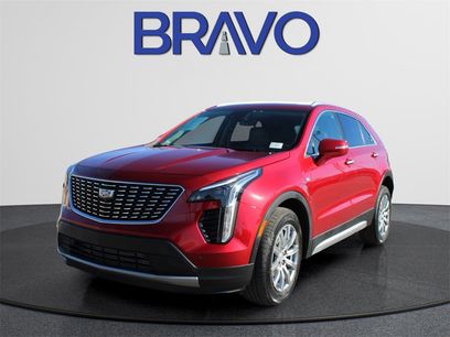 Used 2023 Cadillac XT4 Premium Luxury w/ Enhanced Visibility Package