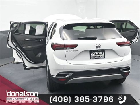Used 2023 Buick Envision Preferred image 22