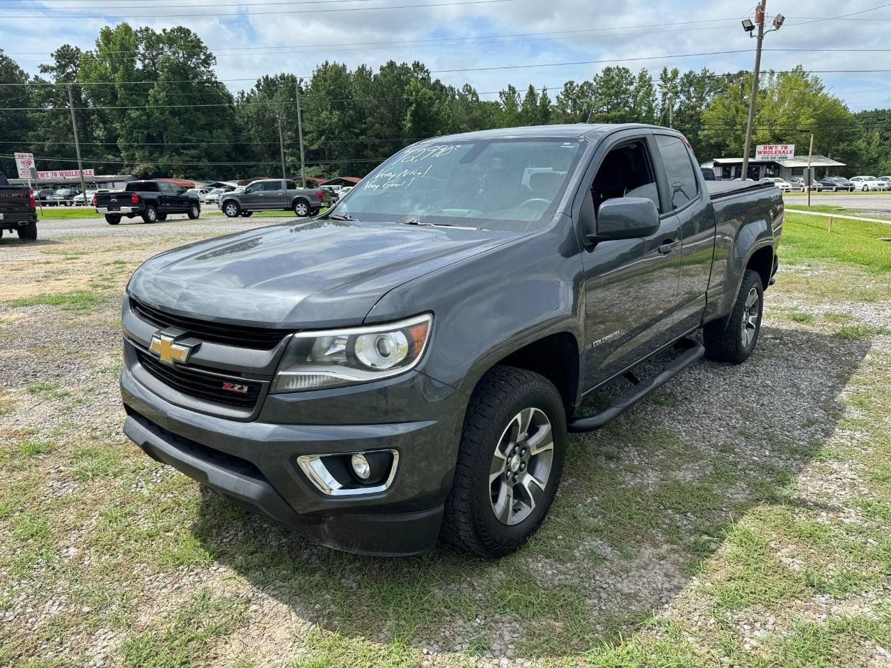 Used 2016 Chevrolet Colorado Z71 RWD image 5