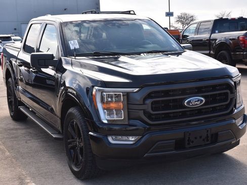 Used 2021 Ford F150 XLT w/ Equipment Group 302A High image 4