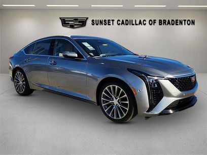 New 2025 Cadillac CT5 Premium Luxury