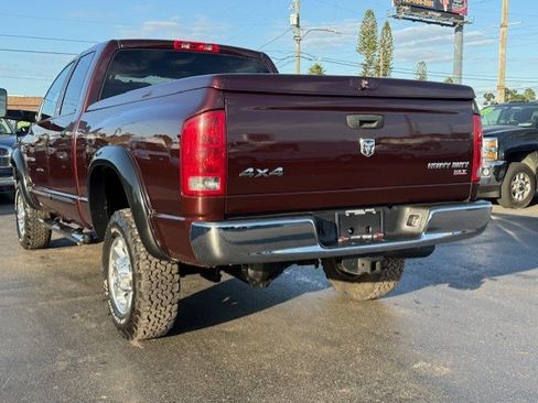 Used 2005 Dodge Ram 2500 Truck SLT image 8