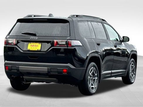 New 2026 Jeep Cherokee Laredo AWD/4WD image 6