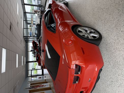 Used 2010 Chevrolet Camaro SS w/ RS Package RWD image 4