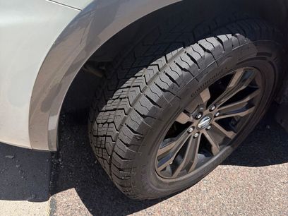 Used 2017 Nissan Armada Platinum