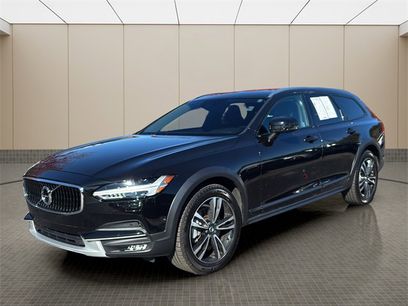 Used 2018 Volvo V90 T5 Cross Country w/ Convenience Package
