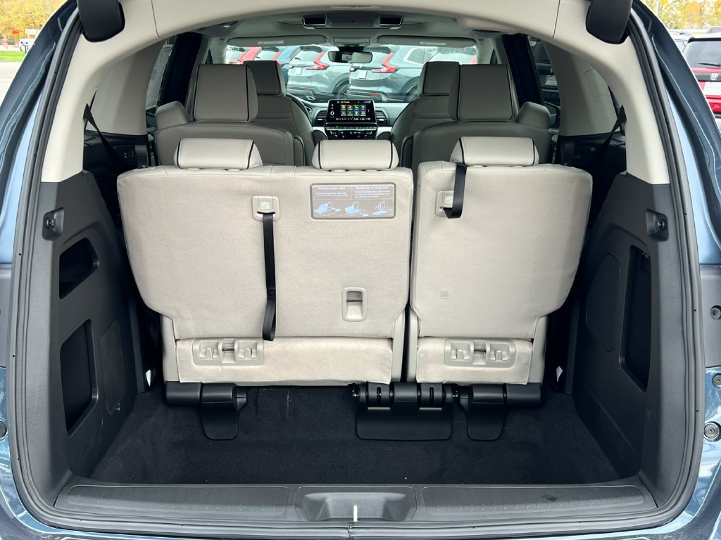 New 2027 Honda Odyssey Touring image 38