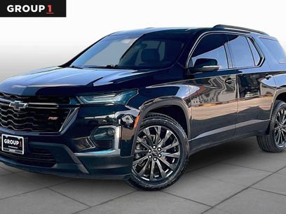 Used 2023 Chevrolet Traverse RS