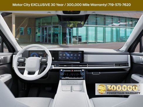 New 2026 Hyundai Santa Fe SEL AWD/4WD image 15