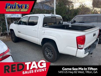 Used 2017 Toyota Tacoma SR