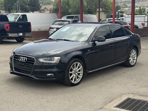 Used 2014 Audi A4 2.0T Premium Plus AWD/4WD image 2