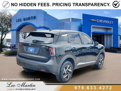 Used 2025 Nissan Kicks SV
