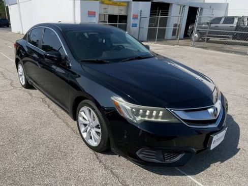 Used 2018 Acura ILX FWD image 4