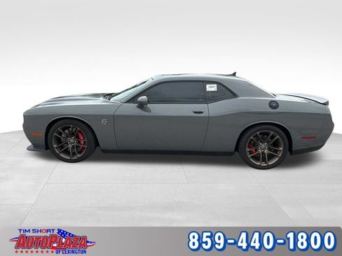 Used 2023 Dodge Challenger SRT Hellcat RWD image 8