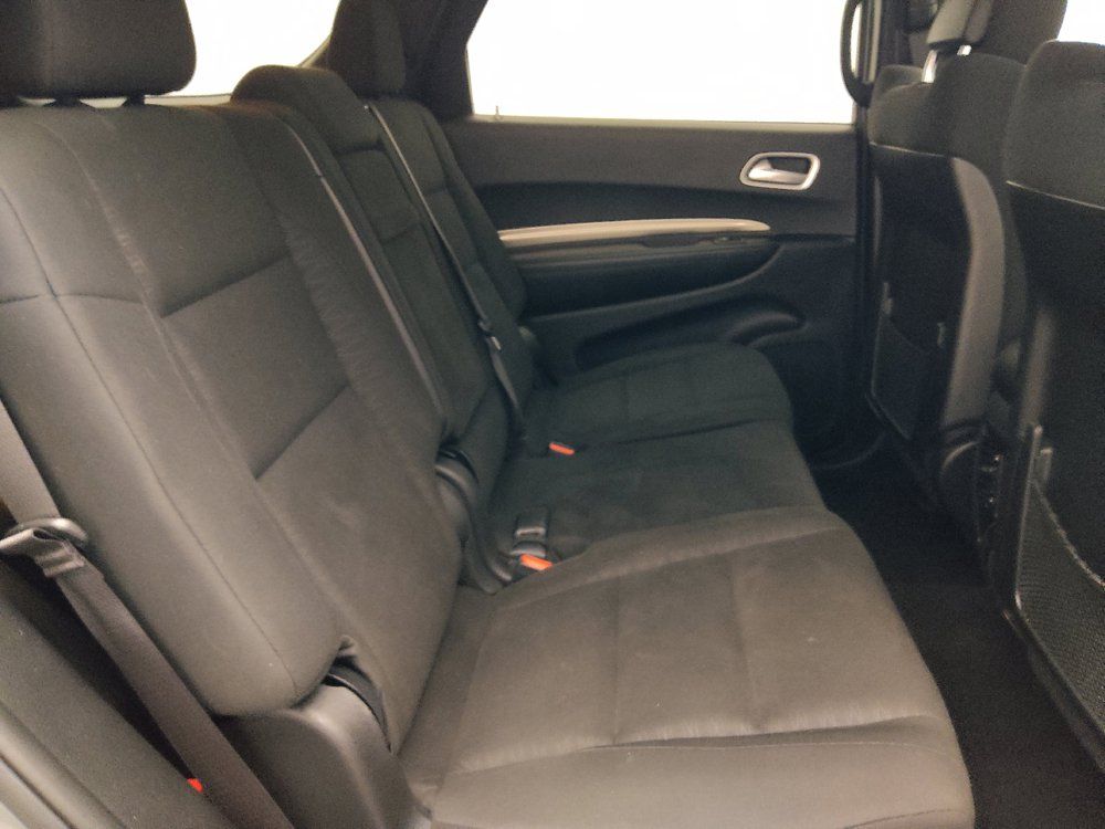 Used 2020 Dodge Durango SXT w/ 3rd Row Seating Group RWD image 19