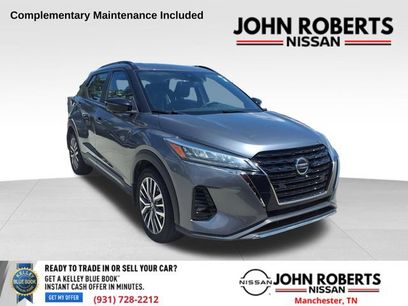 Used 2021 Nissan Kicks SR
