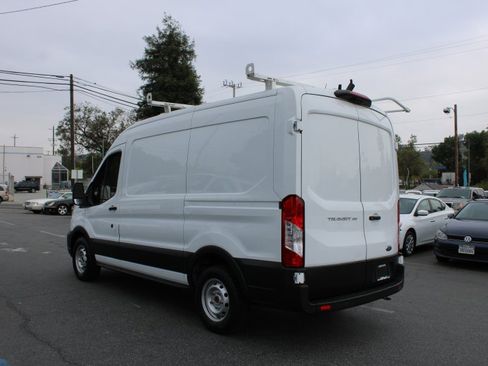 Used 2020 Ford Transit 150 Medium Roof image 4