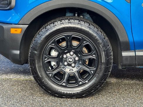 Certified 2025 Ford Bronco Sport Badlands image 27