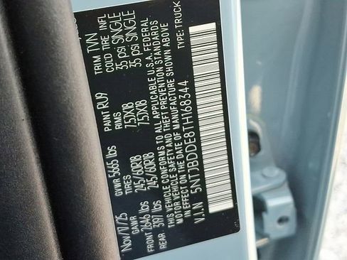 New 2026 Hyundai Santa Cruz SEL image 10