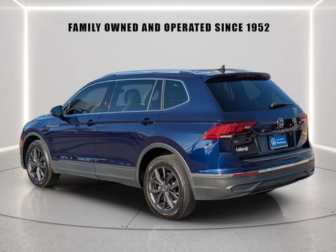 Used 2023 Volkswagen Tiguan SE FWD image 4