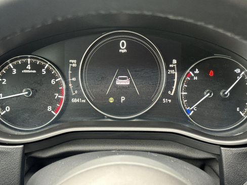 Certified 2025 MAZDA CX-30 AWD 2.5 S w/ Select Sport Pkg image 26