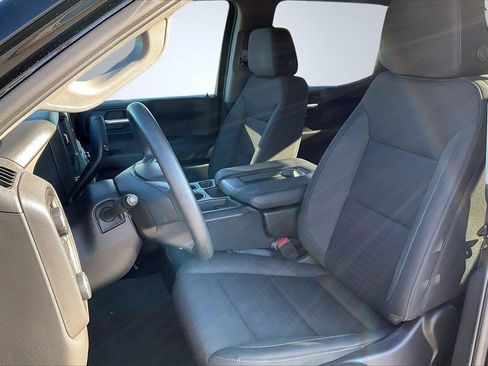 Used 2024 Chevrolet Silverado 1500 Custom Trail Boss w/ LPO, Dark Essentials Package image 25